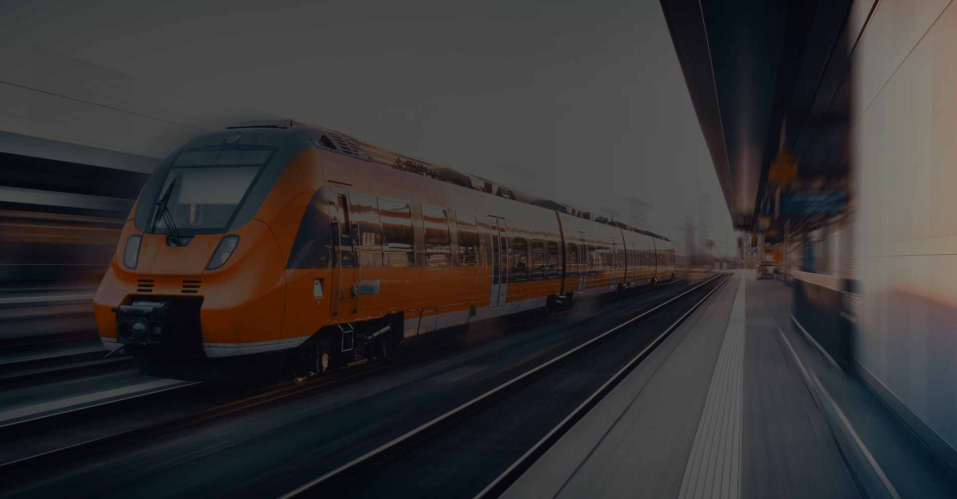 Fast train